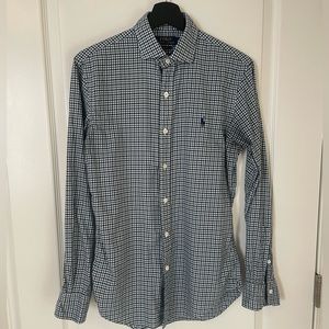 Polo Ralph Lauren Slim Fit Dress Shirt
